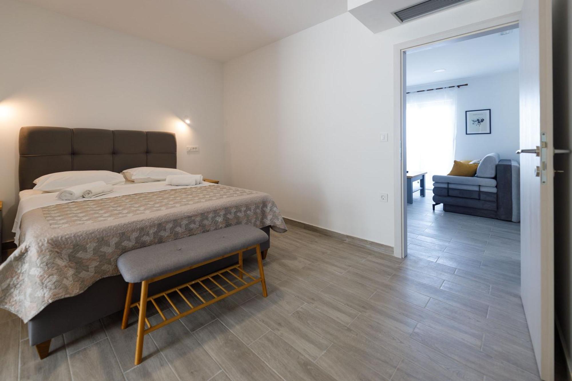 Apartman Maro Διαμέρισμα Μακάρσκα Εξωτερικό φωτογραφία