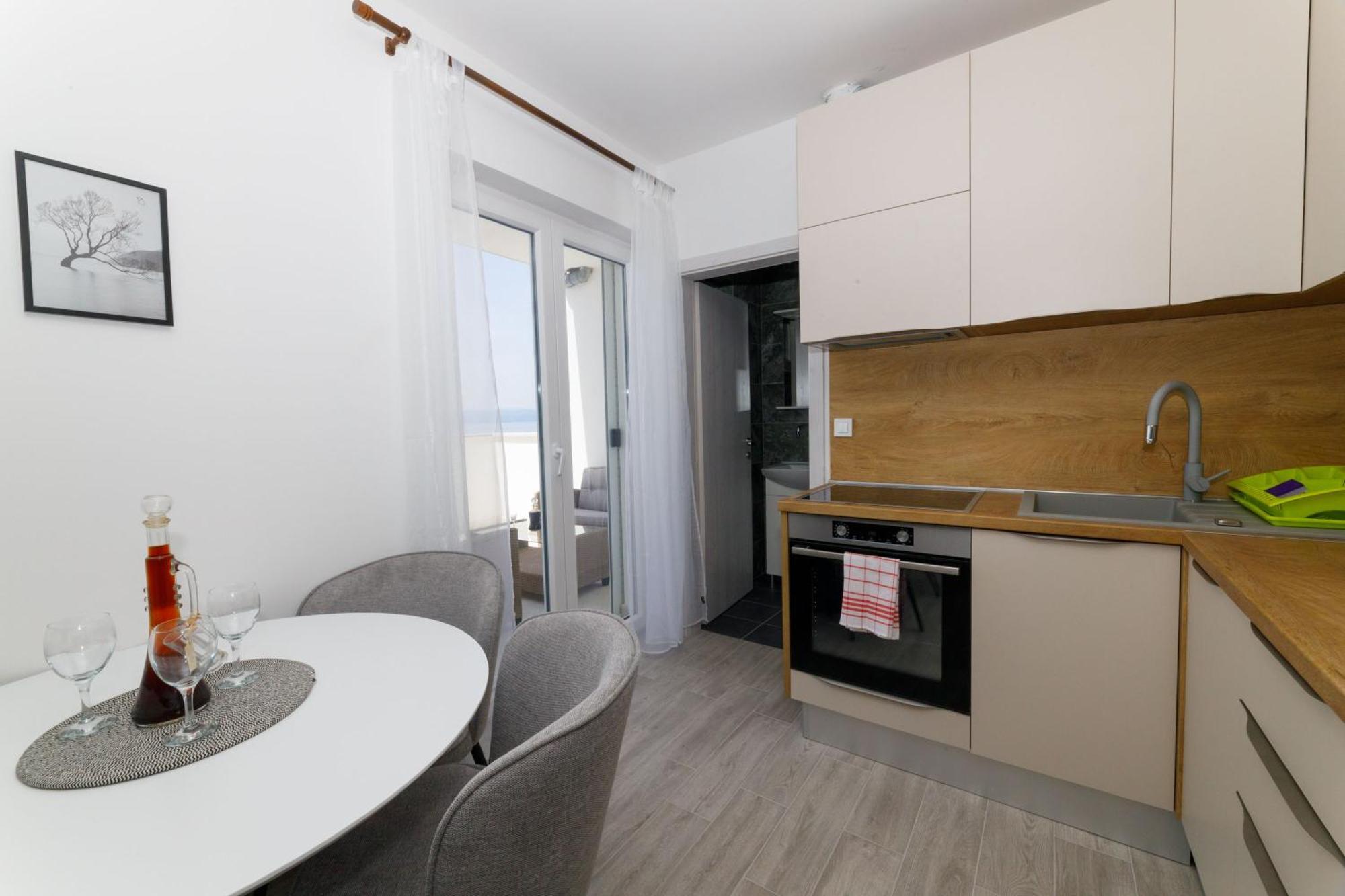 Apartman Maro Διαμέρισμα Μακάρσκα Εξωτερικό φωτογραφία