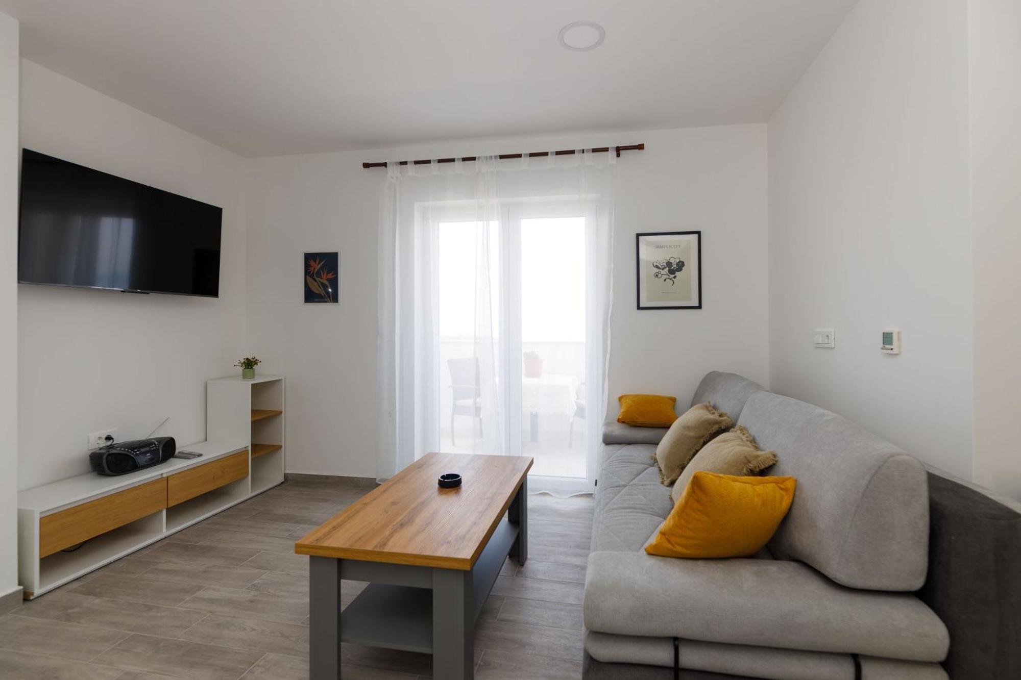 Apartman Maro Διαμέρισμα Μακάρσκα Εξωτερικό φωτογραφία