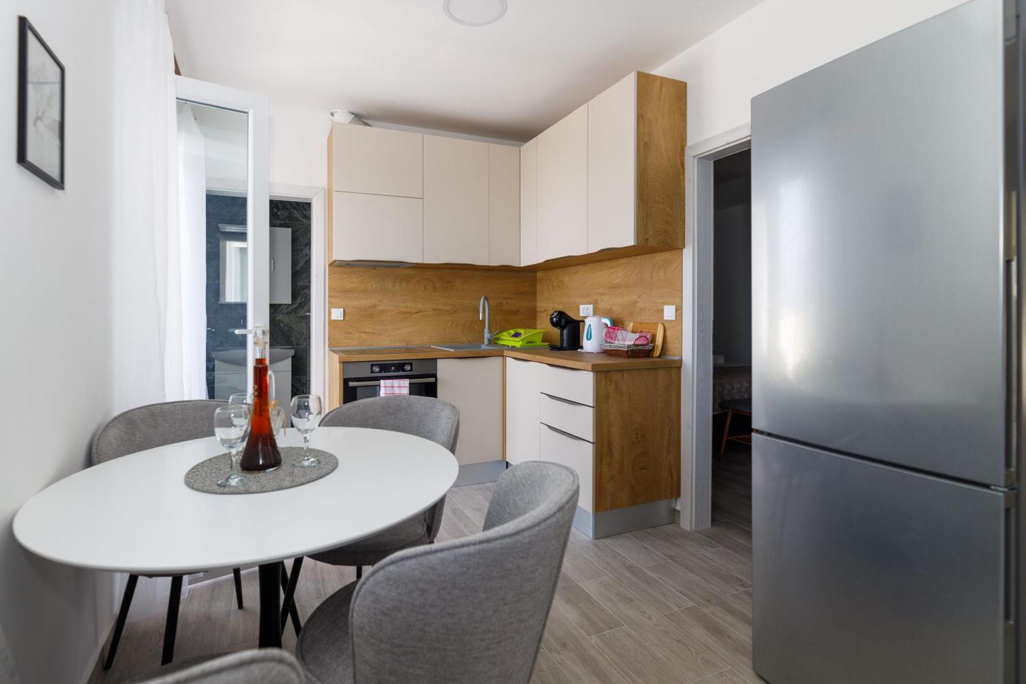 Apartman Maro Διαμέρισμα Μακάρσκα Εξωτερικό φωτογραφία