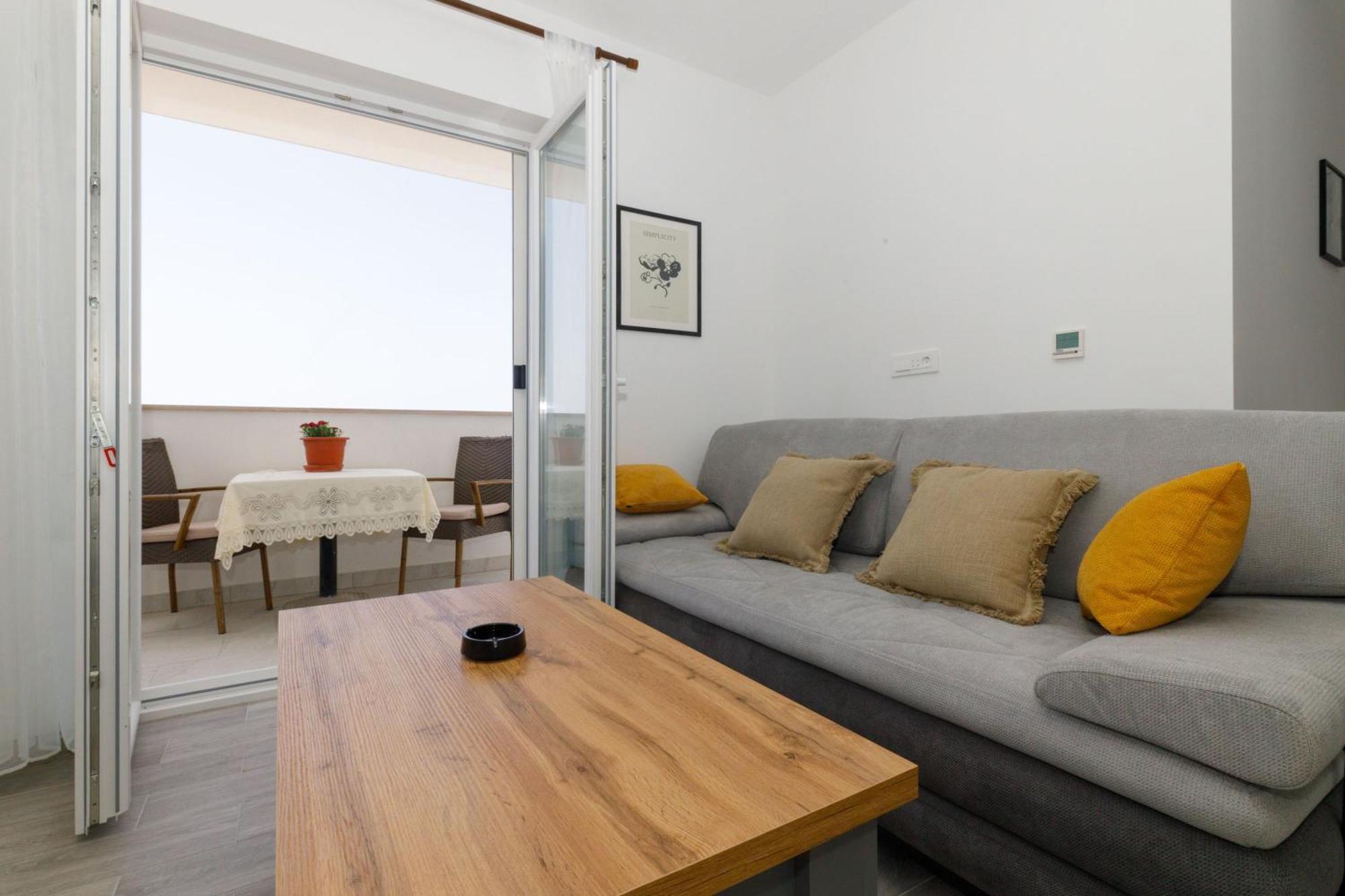 Apartman Maro Διαμέρισμα Μακάρσκα Εξωτερικό φωτογραφία