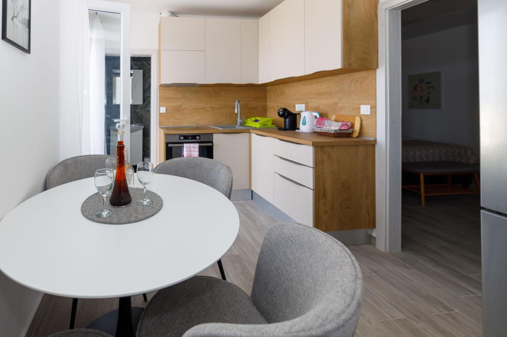 Apartman Maro Διαμέρισμα Μακάρσκα Εξωτερικό φωτογραφία