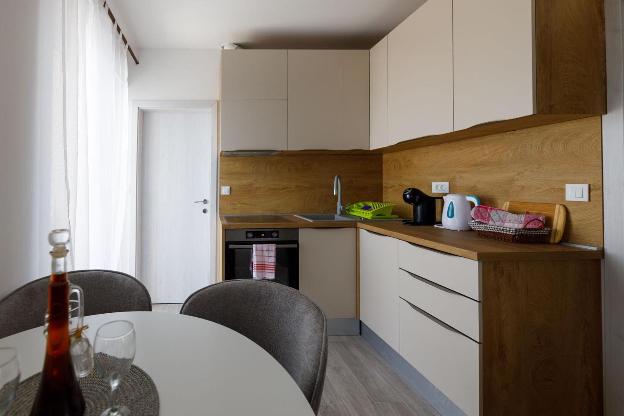 Apartman Maro Διαμέρισμα Μακάρσκα Εξωτερικό φωτογραφία