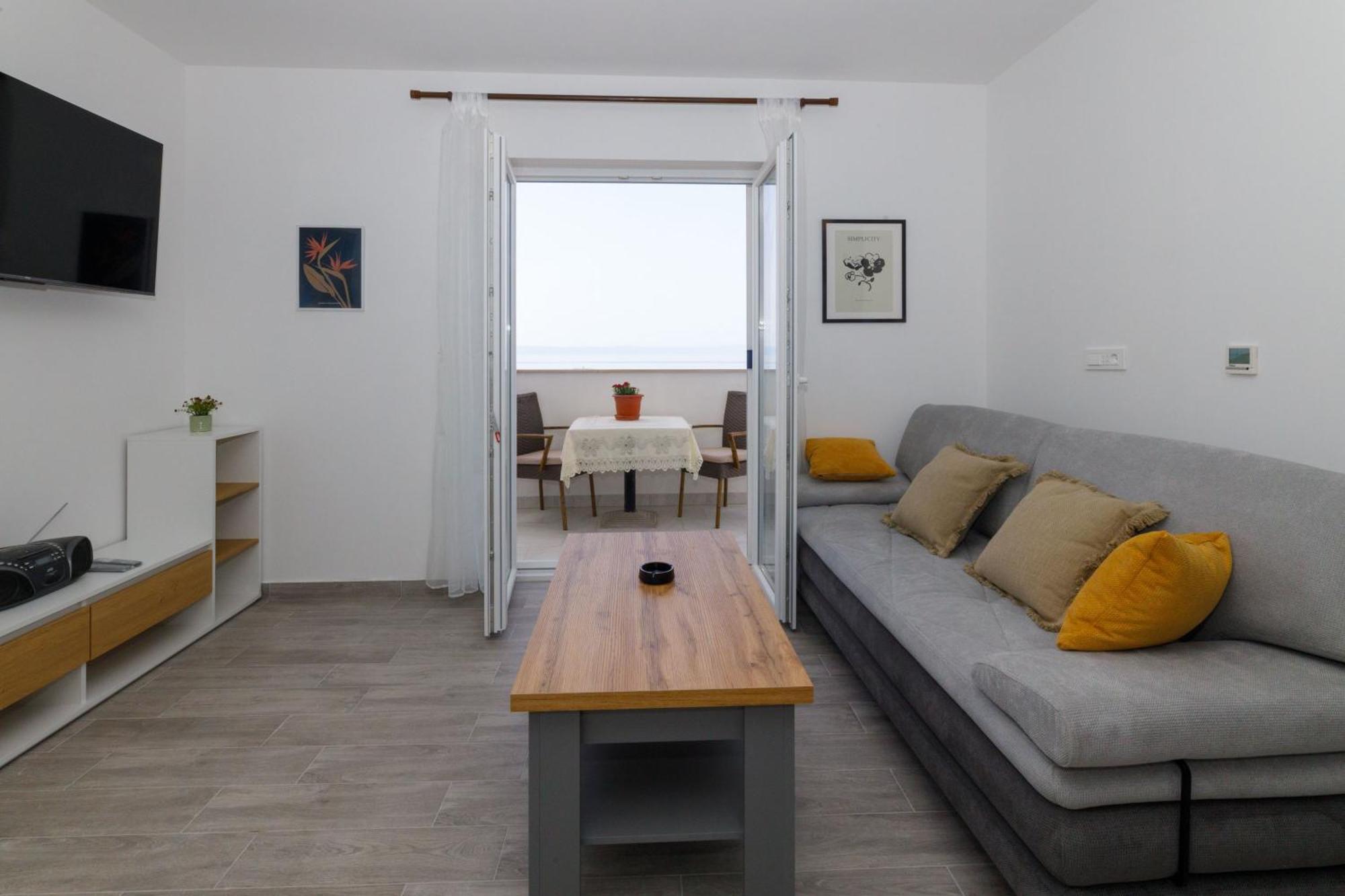 Apartman Maro Διαμέρισμα Μακάρσκα Εξωτερικό φωτογραφία