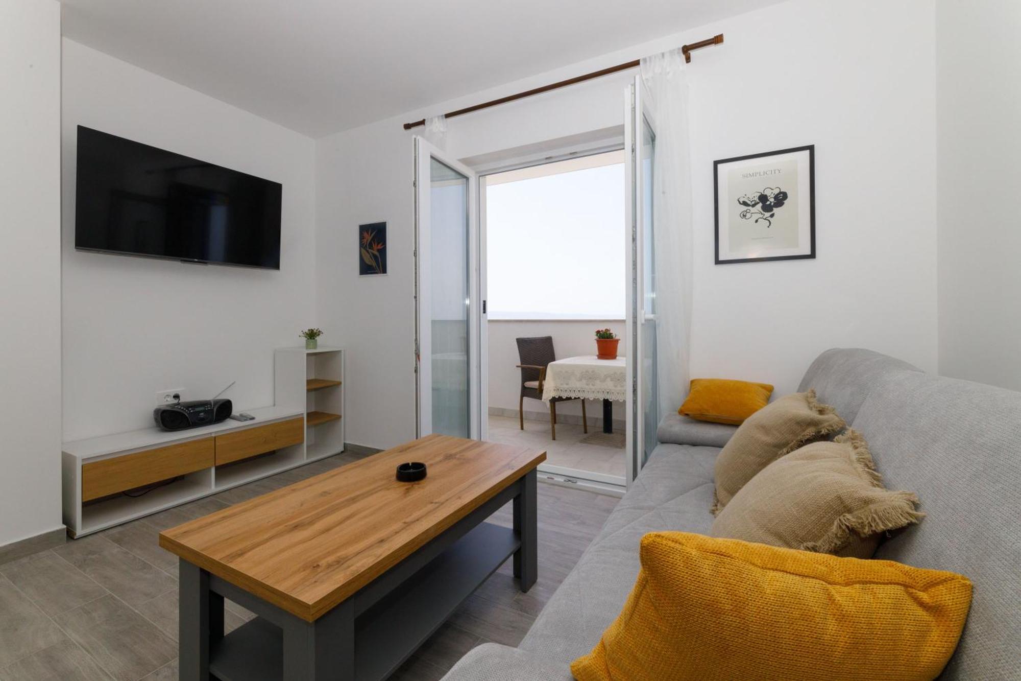 Apartman Maro Διαμέρισμα Μακάρσκα Εξωτερικό φωτογραφία