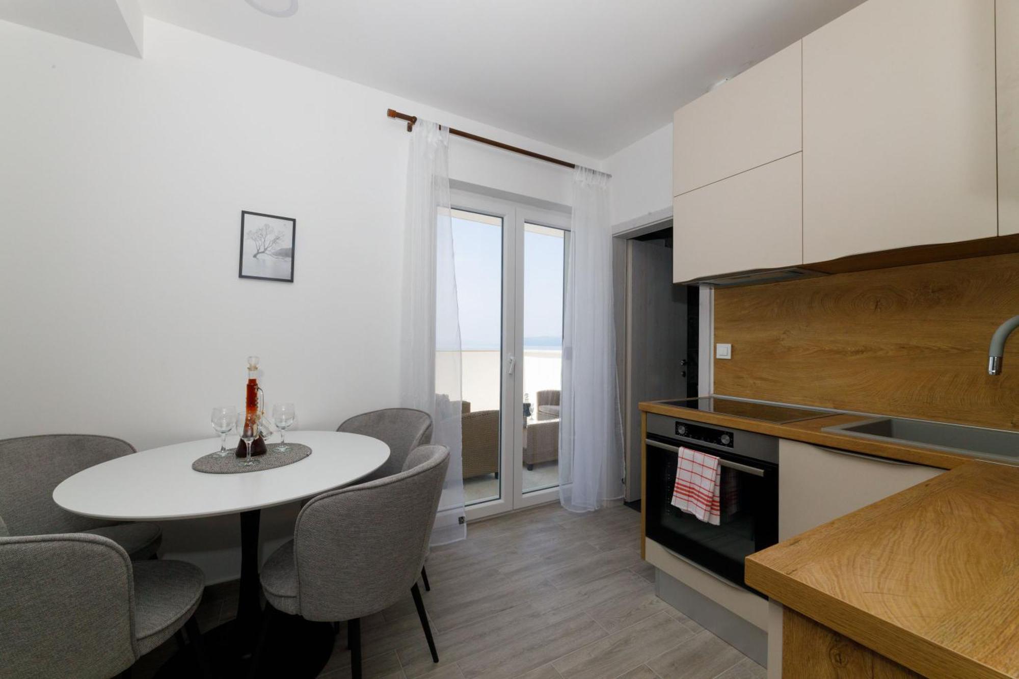 Apartman Maro Διαμέρισμα Μακάρσκα Εξωτερικό φωτογραφία
